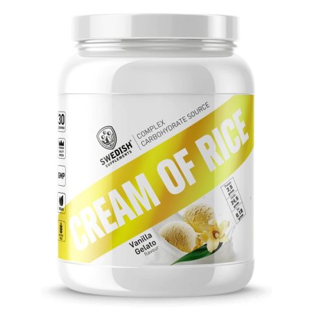 Cream of Rice - Švédské Supplements