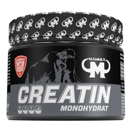 Creatin Monohydrat - Mammut Nutrition