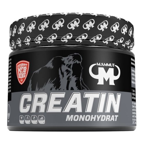 Creatin Monohydrat - Mammut Nutrition