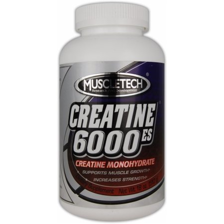 Creatine 6000 ES - Muscletech