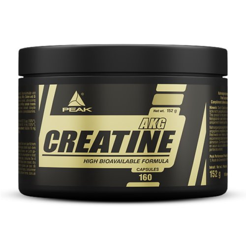 Creatine AKG - Peak Performance