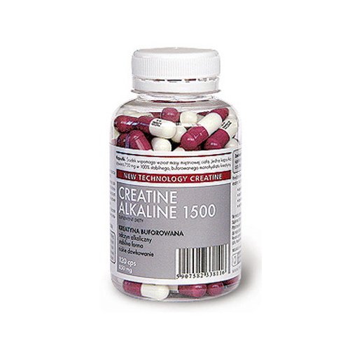 Creatine Alkaline - Megabol