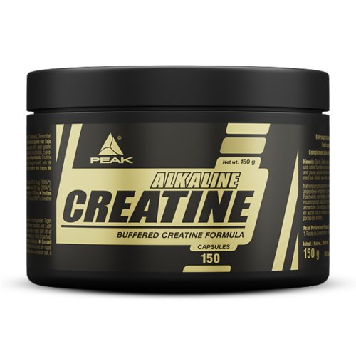 Creatine Alkaline - Peak Performance