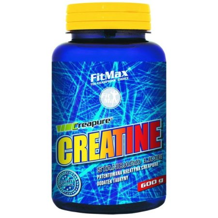 Creatine CREAPURE + TAURÍN - FitMax