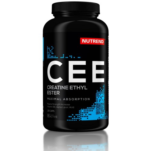 Creatine Ethyl Ester - Nutrend