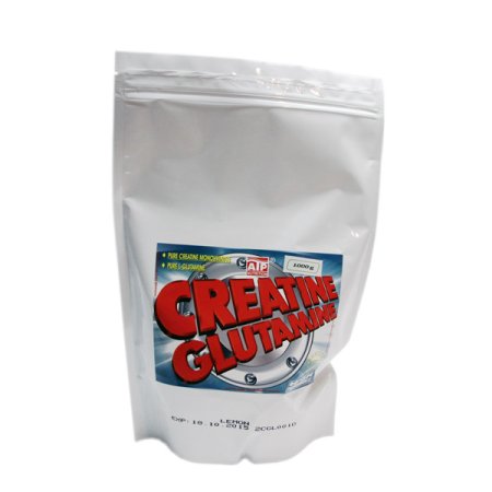 Creatine + Glutamine - ATP Nutrition