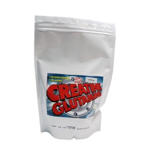 Creatine + Glutamine - ATP Nutrition