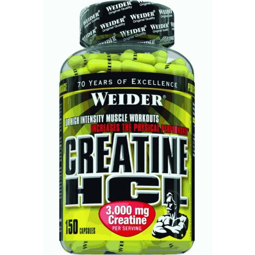 Creatine HCL - Weider