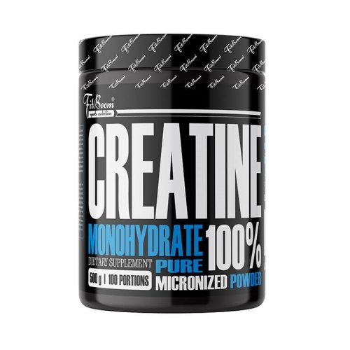 Creatine Monohydrate 100 % Powder - Fitboom