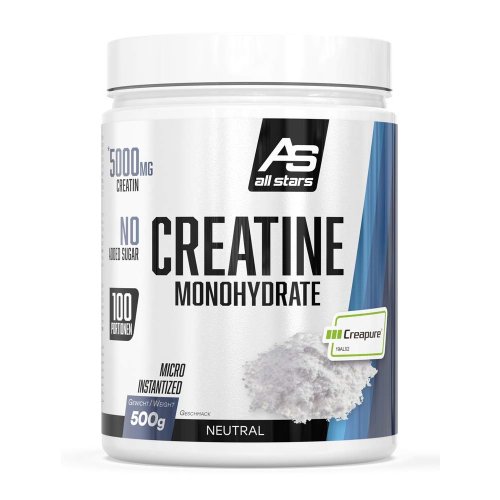 Creatine Monohydrate - All Stars
