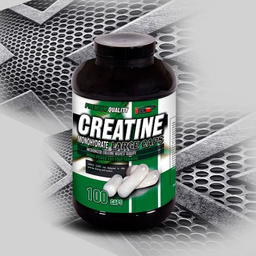 Creatine Monohydrate kapslový - Vision Nutrition