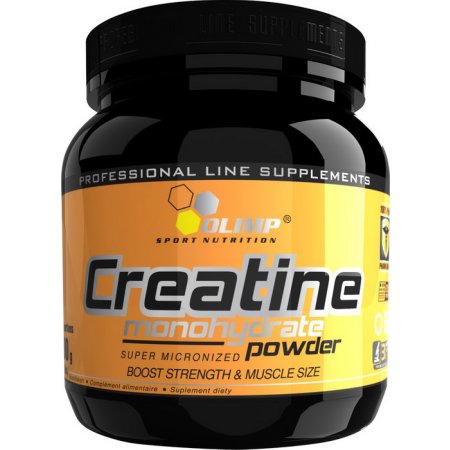 Creatine Monohydrate Powder - Olimp