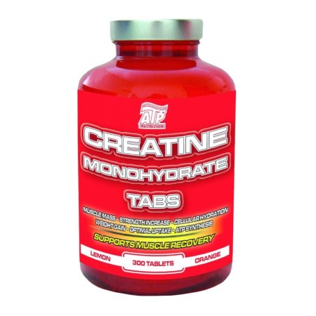 Creatine Monohydrate tabletový - ATP Nutrition