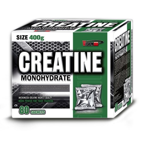 Creatine Monohydrate - Vision Nutrition