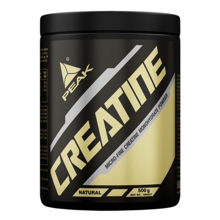 Creatine - Peak Performance