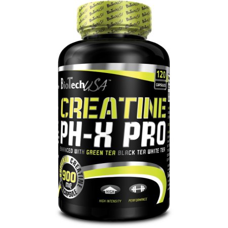 Creatine pH-X PRO - Biotech USA