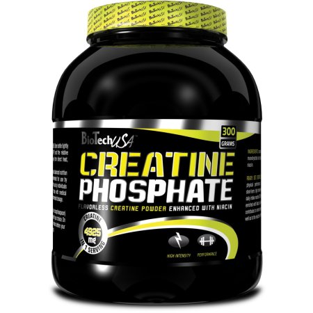 Creatine Phosphate - Biotech USA