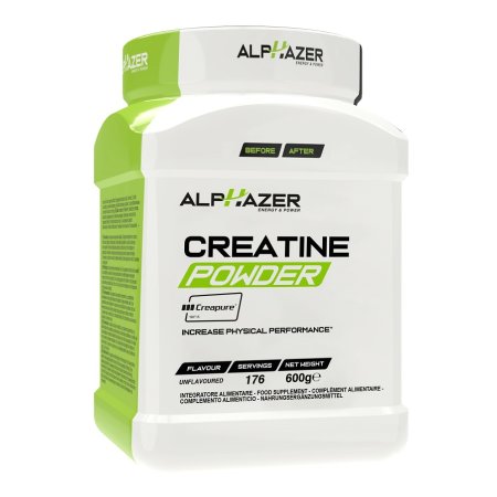 Creatine Powder - Alphazer