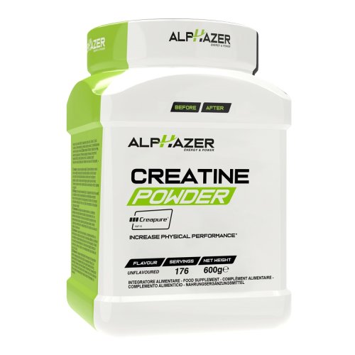 Creatine Powder - Alphazer