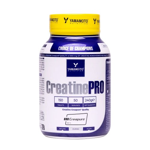 Creatine PRO Creapure - Yamamoto