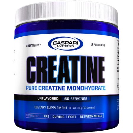 Creatine Pure - Gaspari Nutrition