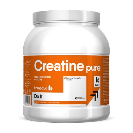 Creatine Pure - Kompava