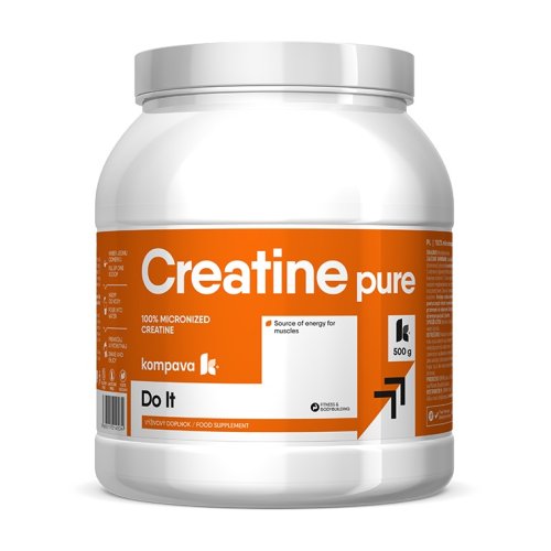 Creatine Pure - Kompava