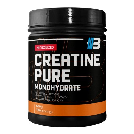 Creatine Pure Monohydrate - Body Nutrition