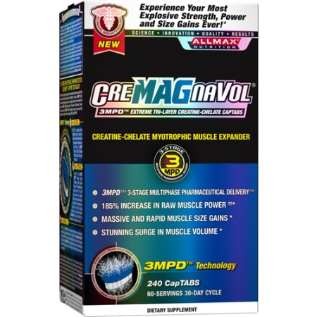CreMAGnavol - AllMax