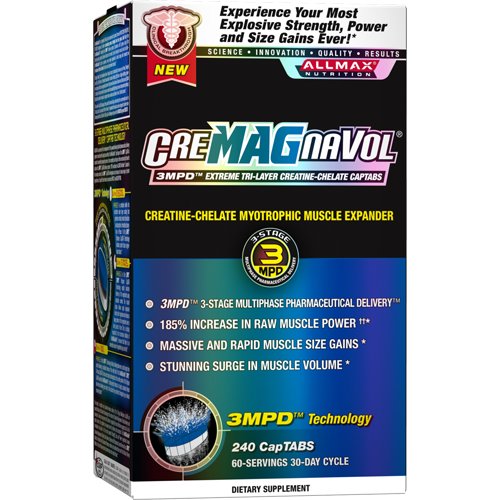 CreMAGnavol - AllMax