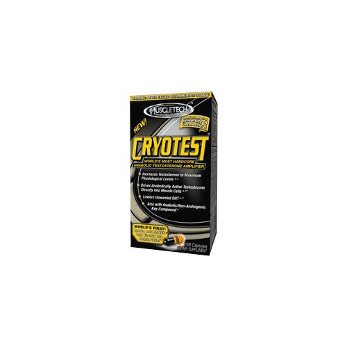 Cryotest  - Muscletech