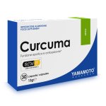 Curcuma (detoxikace organismu) - Yamamoto