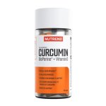 Curcumin + Bioperine + Vitamin D - Nutrend