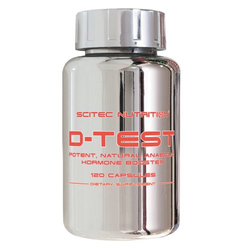 D-TEST - Scitec Nutrition