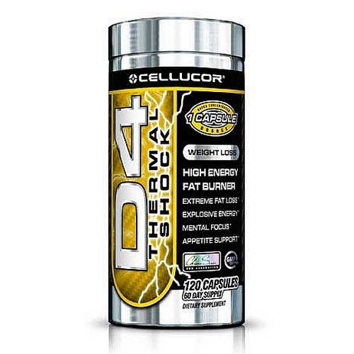 D4 Thermal Shock - Cellucor
