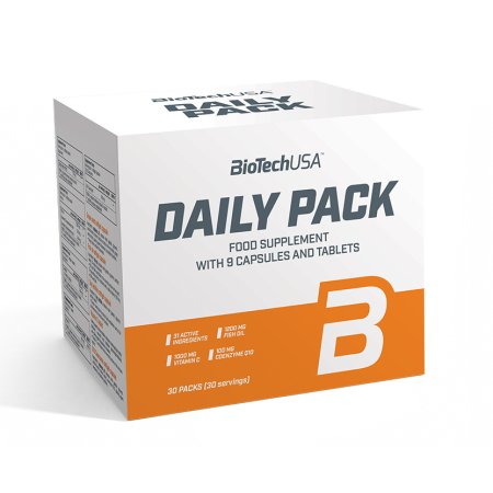 Daily Pack - Biotech USA