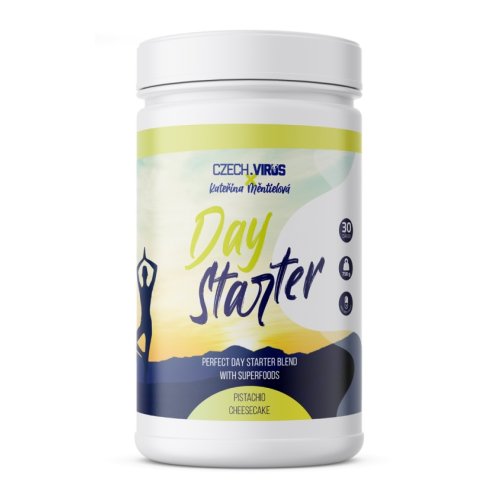 Day Starter - Czech Virus