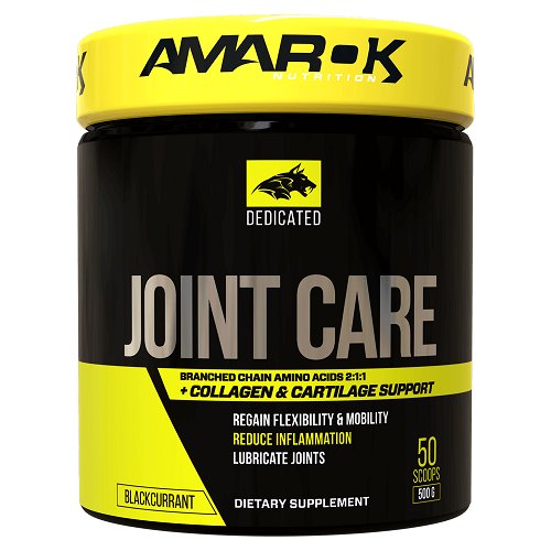 Dedicated Joint Care + BCAA - Amarok Nutrition