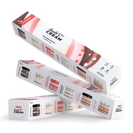 Denuts Cream Gift Package - Nutrend