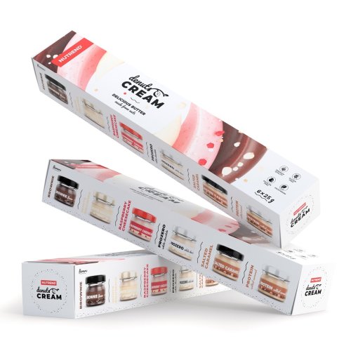 Denuts Cream Gift Package - Nutrend