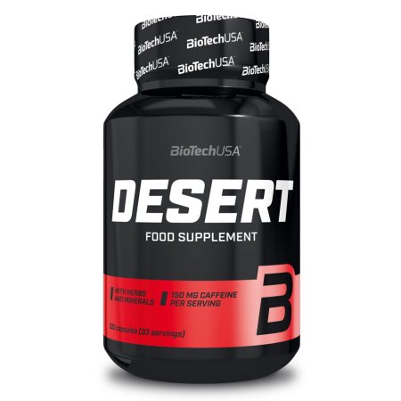 Desert - Biotech USA
