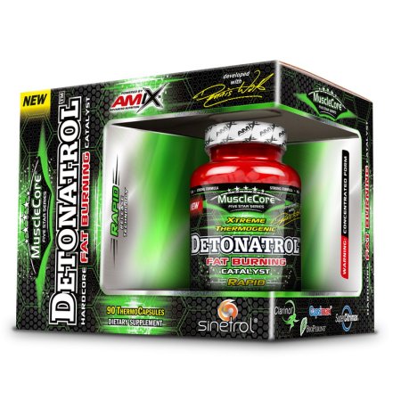 Detonatrol - Amix