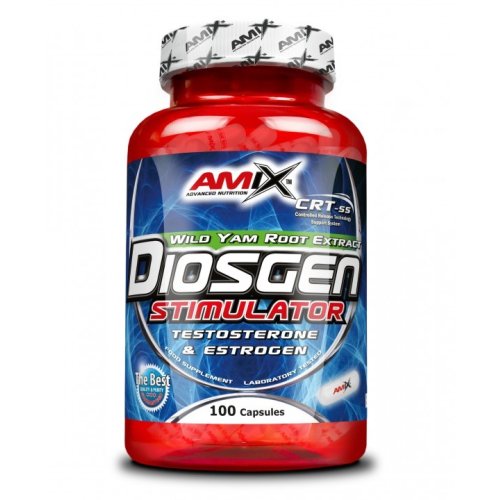 Diosgen Stimulator - Amix