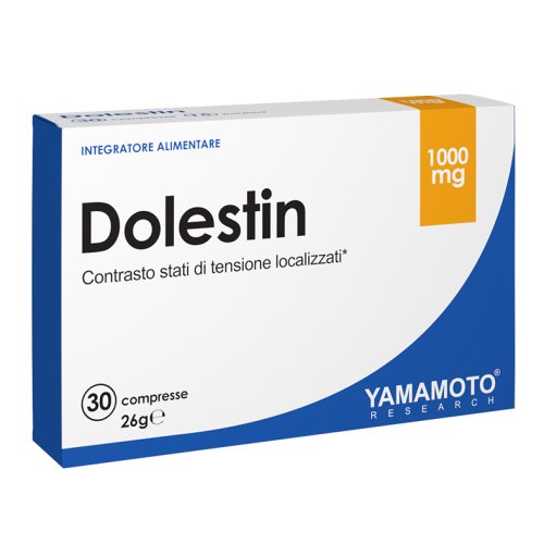 Dolestin (tlumí menstruační bolesti) - Yamamoto