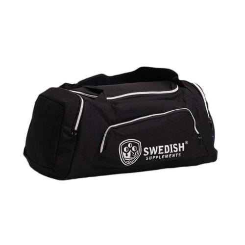 Duffle Bag Black XL - Swedish Supplements
