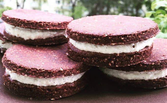 FIT verzia obľúbených sušienok OREO