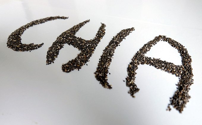 Proč jsou chia semínka tak oblíbená?