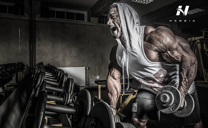 NEBBIA – športové fitness oblečenie
