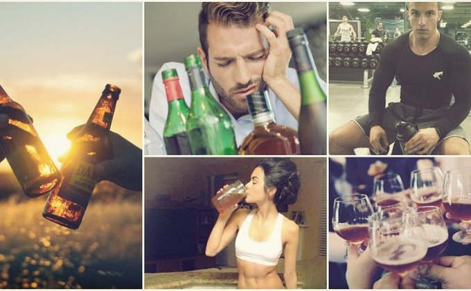 Kombinujete gainer s alkoholom, na toto si dajte pozor