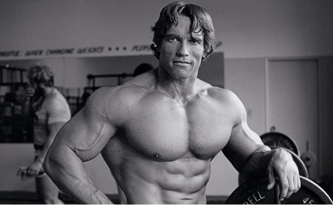 Arnold Schwarzenegger: Legenda sveta bodybuilderov